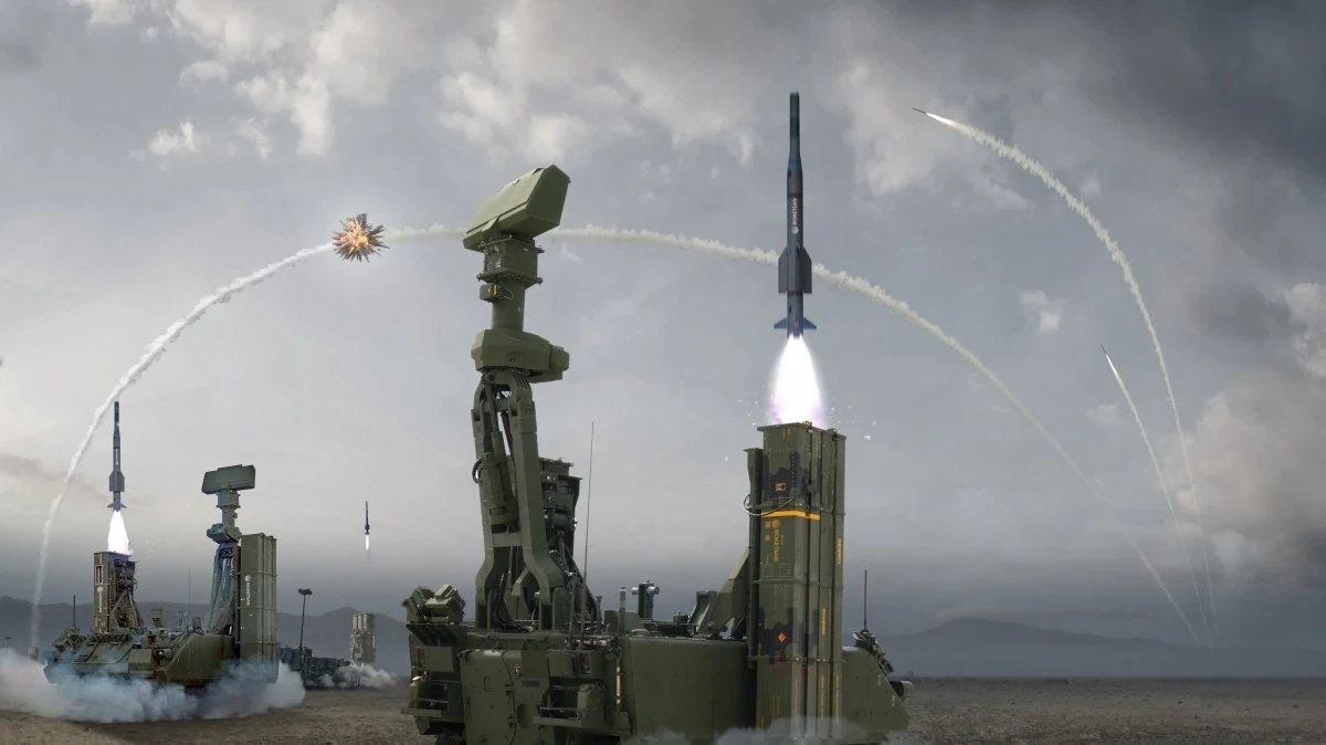 Thổ Nhĩ Kỳ bàn giao hệ thống phòng không “Vòm Thép” cho quân đội