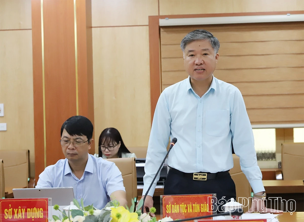 Tiếp tục đẩy mạnh thực hiện các chương trình mục tiêu quốc gia