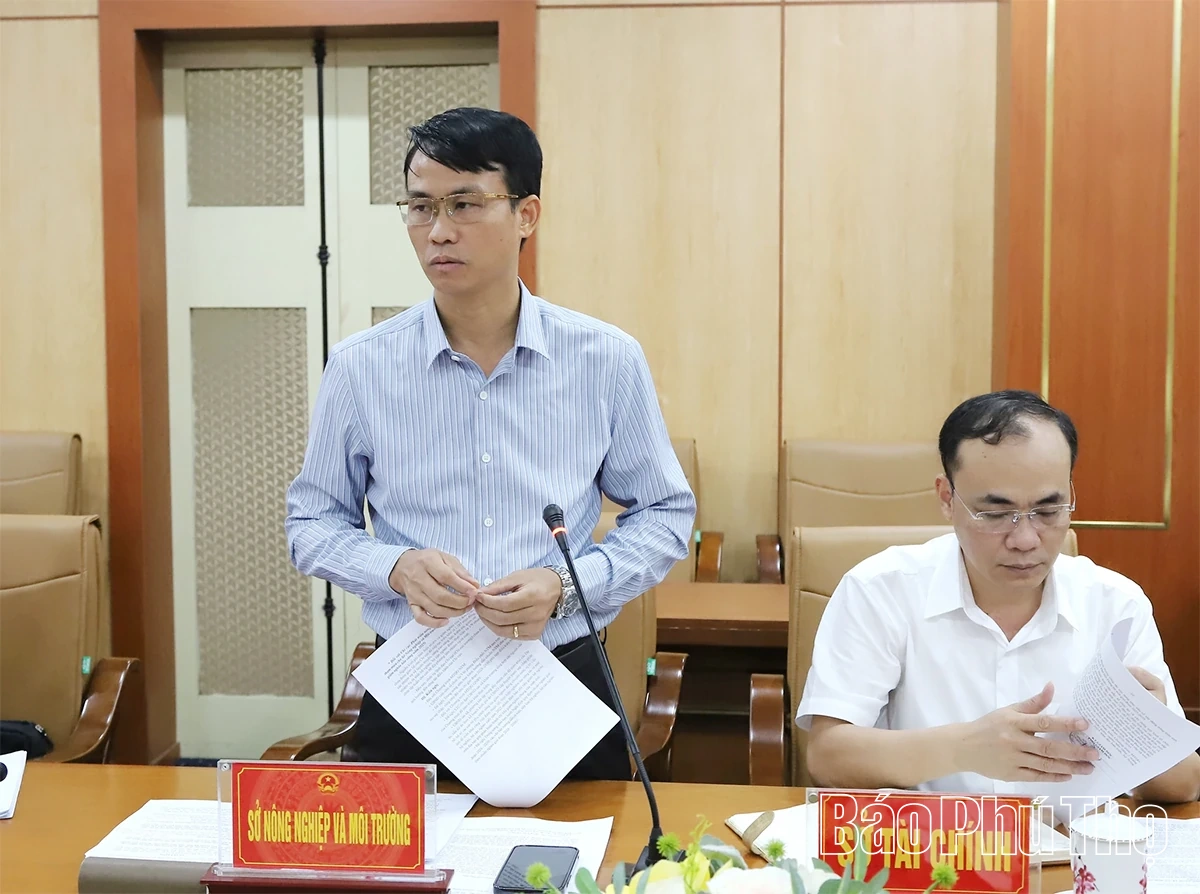 Tiếp tục đẩy mạnh thực hiện các chương trình mục tiêu quốc gia