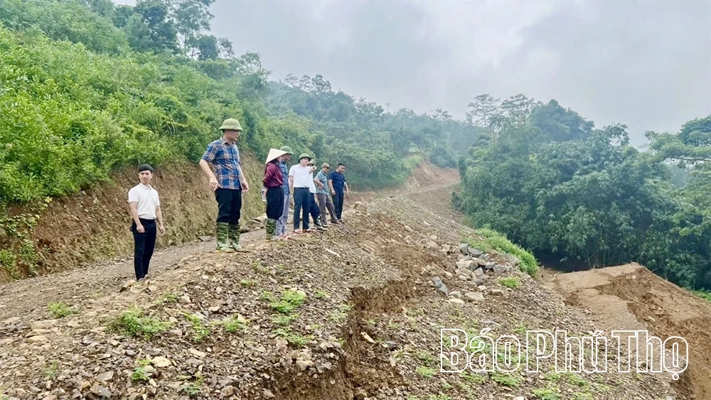 Chính quyền chủ động, người dân bình an