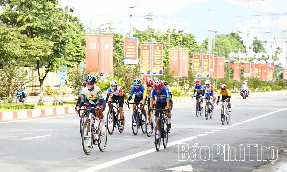 Dấu ấn thể thao thành tích cao Đất Tổ