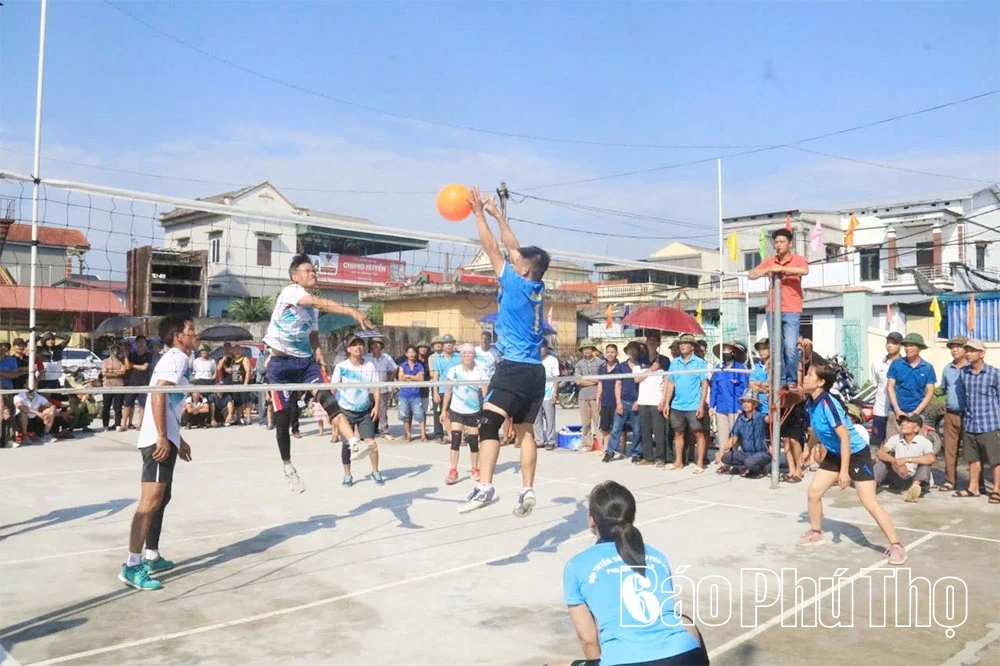 Sôi nổi các hoạt động mừng Quốc khánh 2/9