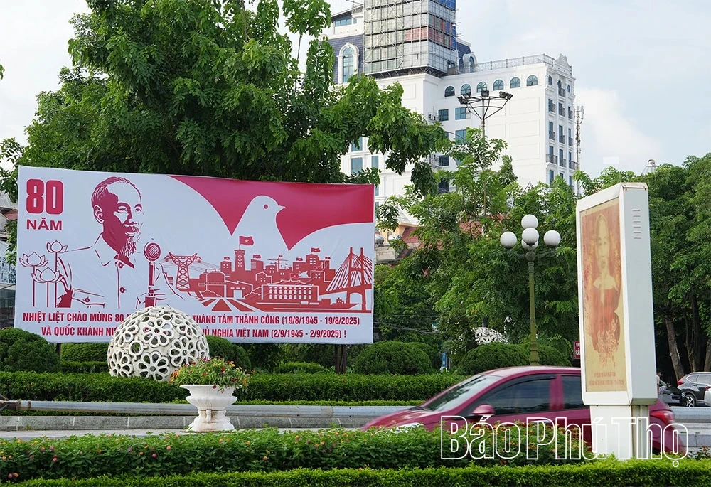 Hân hoan đón Tết Độc lập