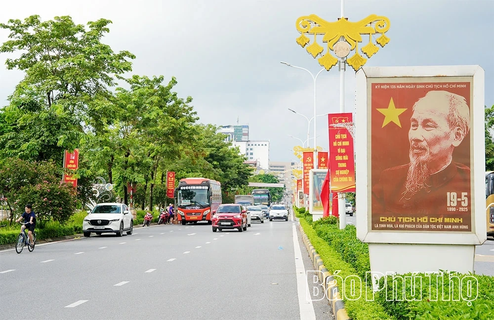 Hân hoan đón Tết Độc lập