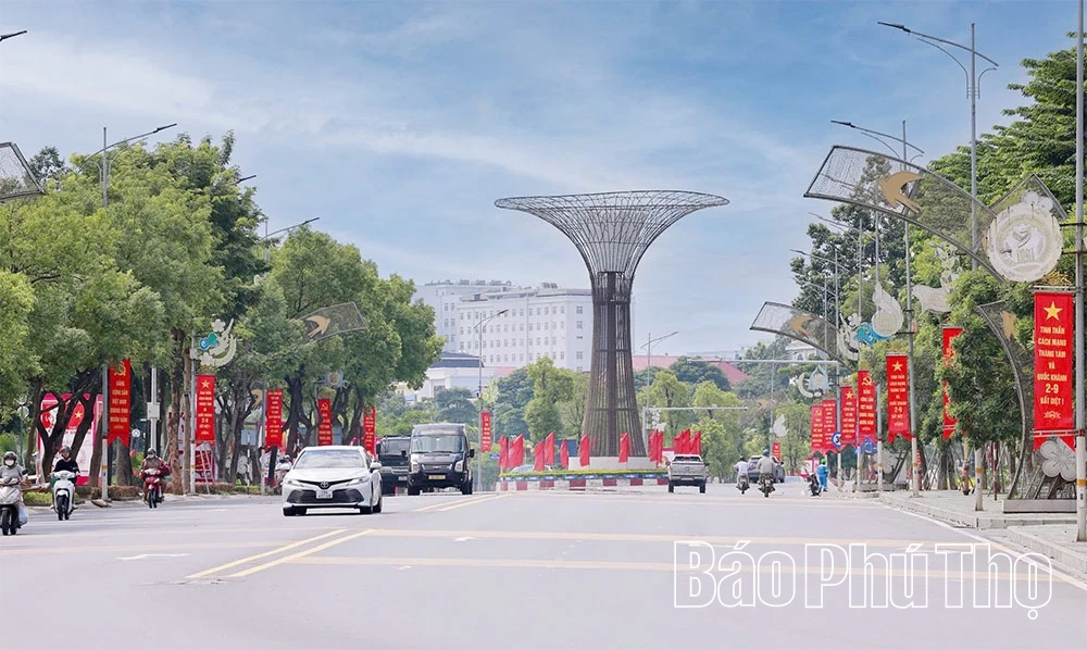 Hân hoan đón Tết Độc lập