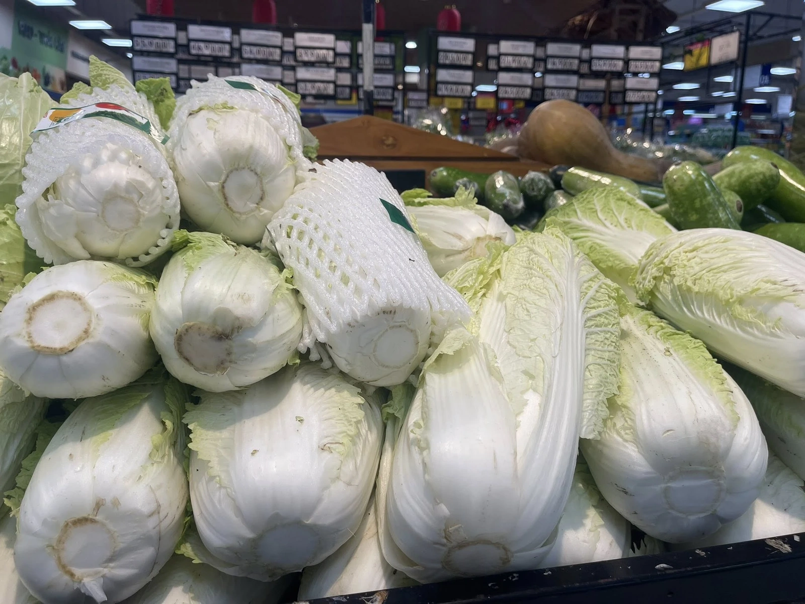 Giá cả thị trường ngày 30/8/2025