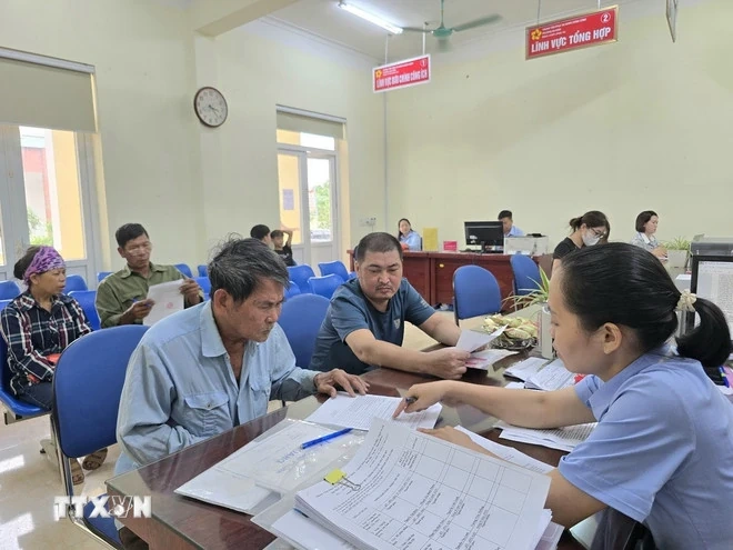 Chỉ đạo mới của Chính phủ về vận hành chính quyền địa phương hai cấp