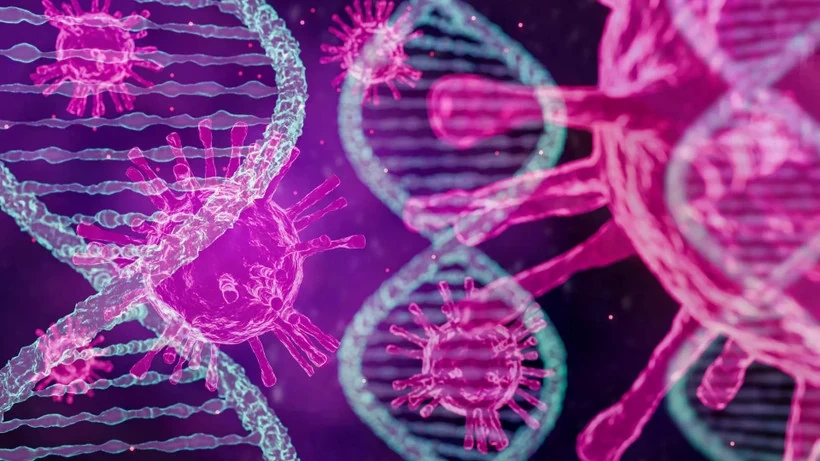 Hy vọng điều trị ung thư nhờ “virus ẩn” trong DNA người