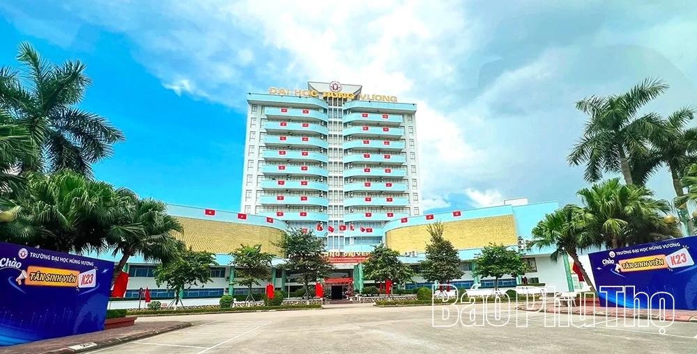Hân hoan trước ngày khai trường