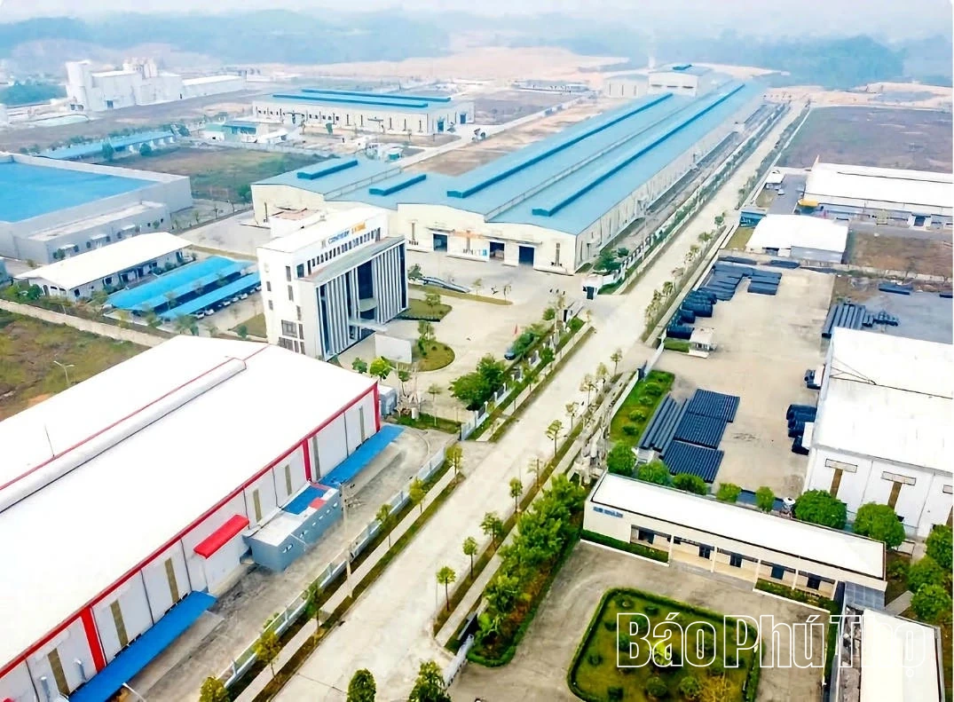 Phú Thọ trong dòng chảy 80 năm
