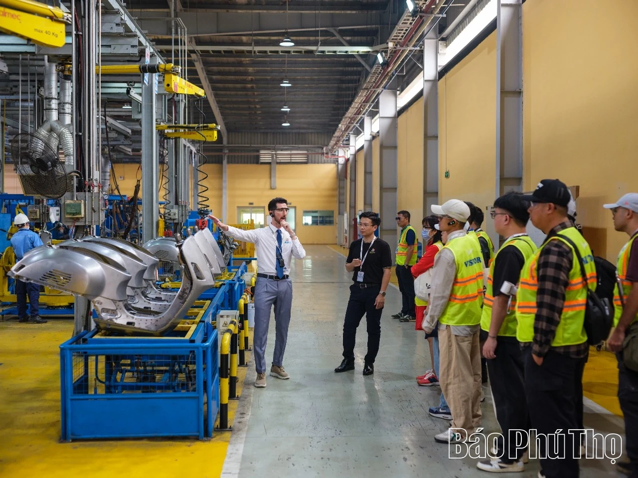 Doanh nghiệp sản xuất xanh, bảo vệ môi trường bền vững