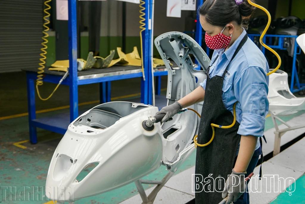 Doanh nghiệp sản xuất xanh, bảo vệ môi trường bền vững