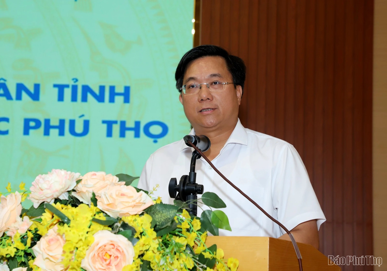 Xây dựng Bệnh viện đa khoa tỉnh và Bệnh viện sản nhi Phú Thọ đảm nhận chức năng vùng