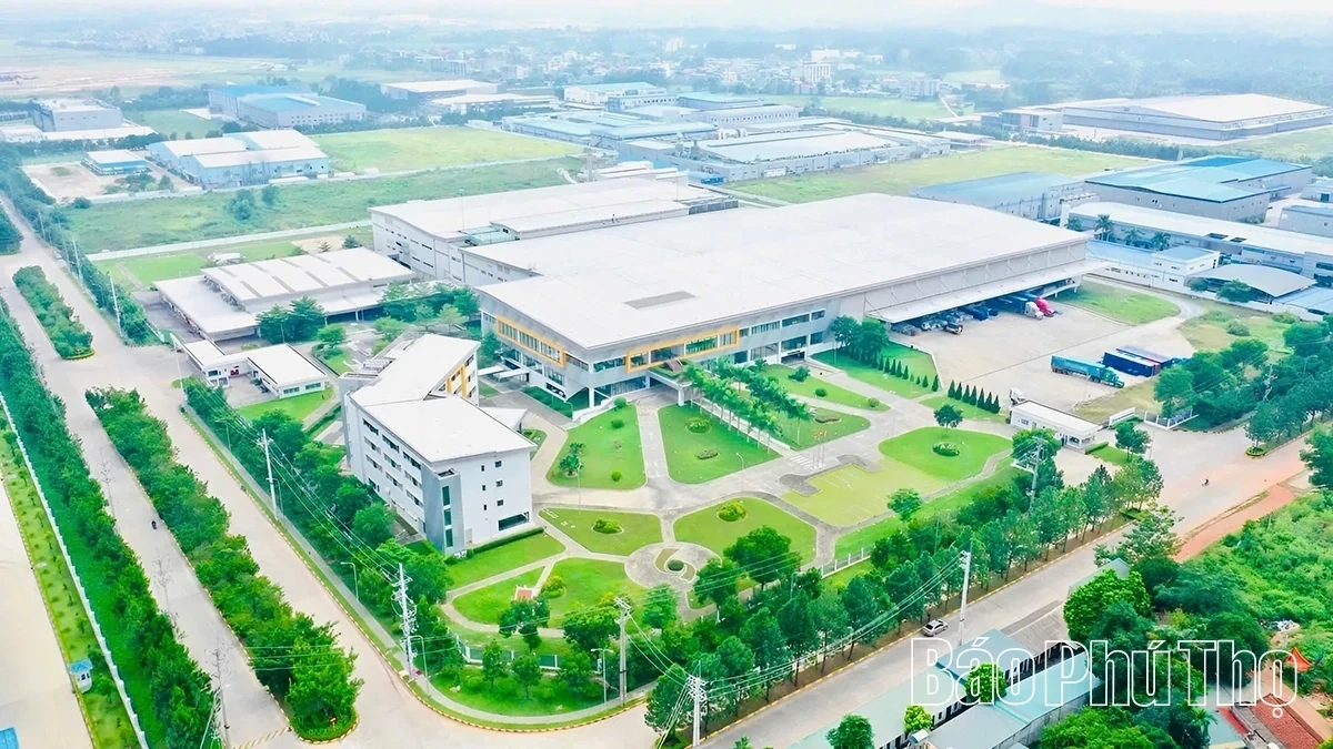 From “Wasteland” to FDI Magnet: The Story of Ba Thien II and Phu Tho’s New Position