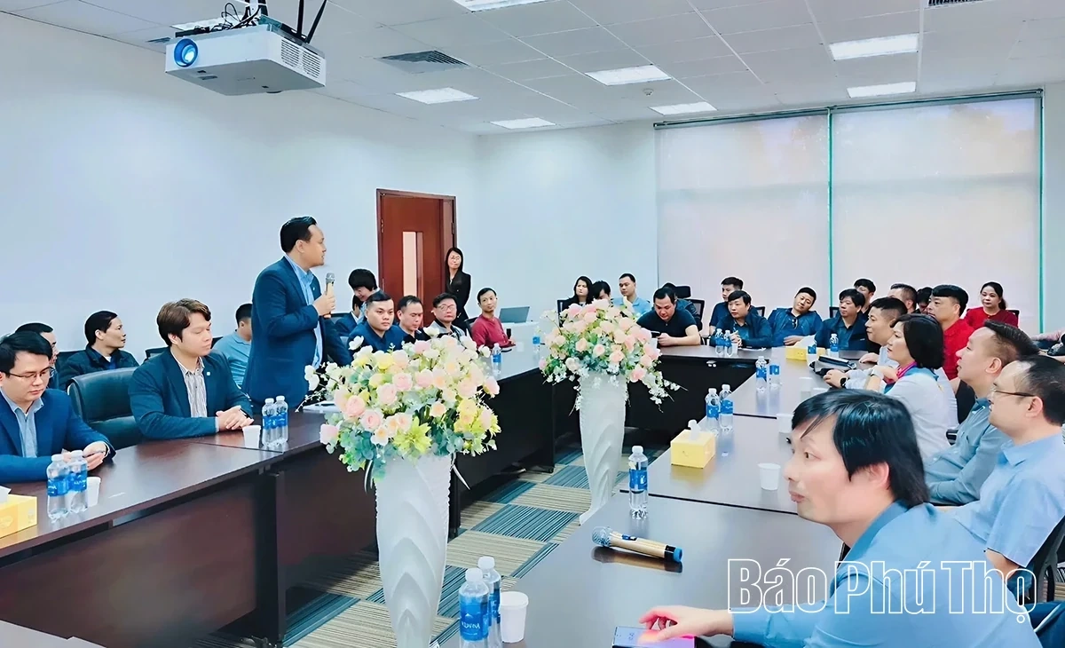 From “Wasteland” to FDI Magnet: The Story of Ba Thien II and Phu Tho’s New Position