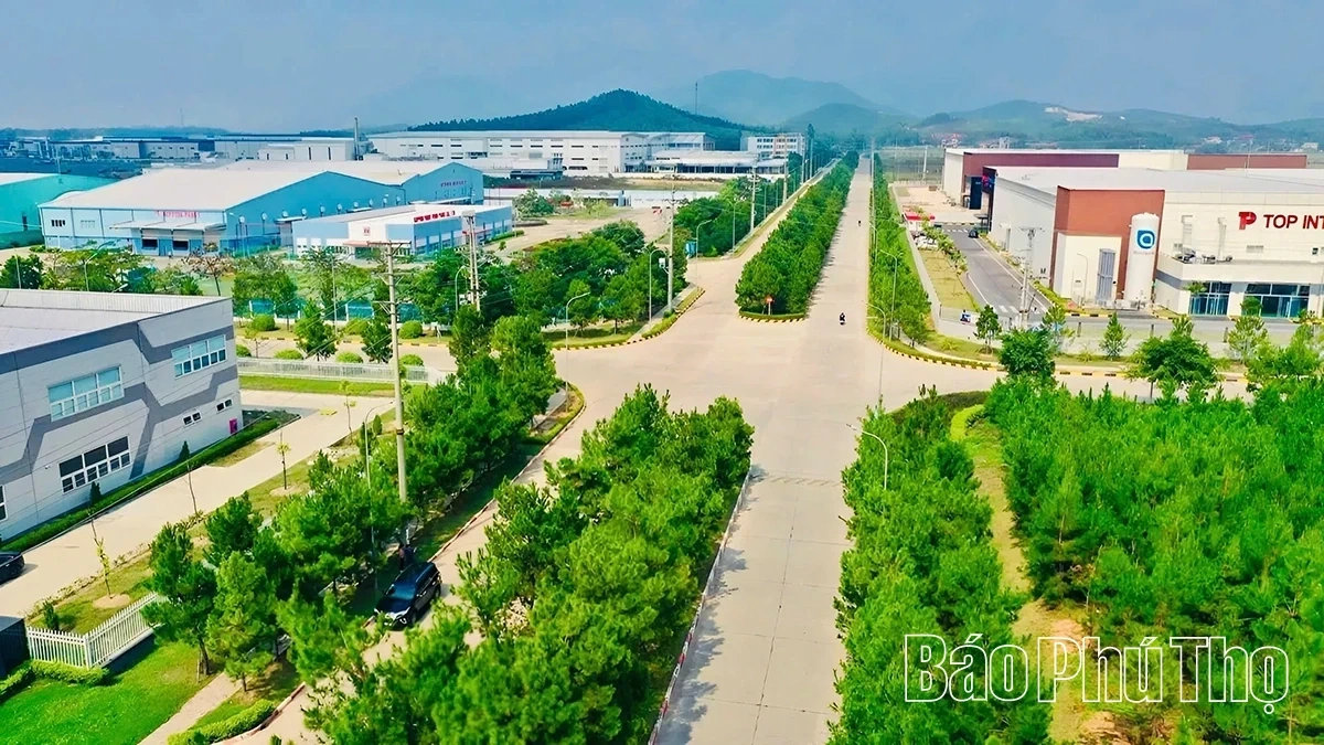 From “Wasteland” to FDI Magnet: The Story of Ba Thien II and Phu Tho’s New Position