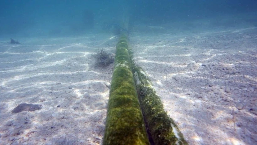 Đứt cáp quang ở Biển Đỏ gây gián đoạn Internet tại châu Á và Trung Đông