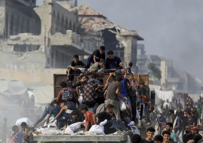 Niềm tin khiến Hamas kiên quyết không đầu hàng