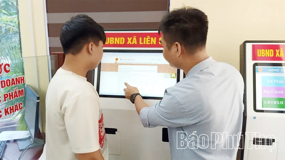 Ứng dụng Đề án 06 trong phát triển kinh tế xã hội