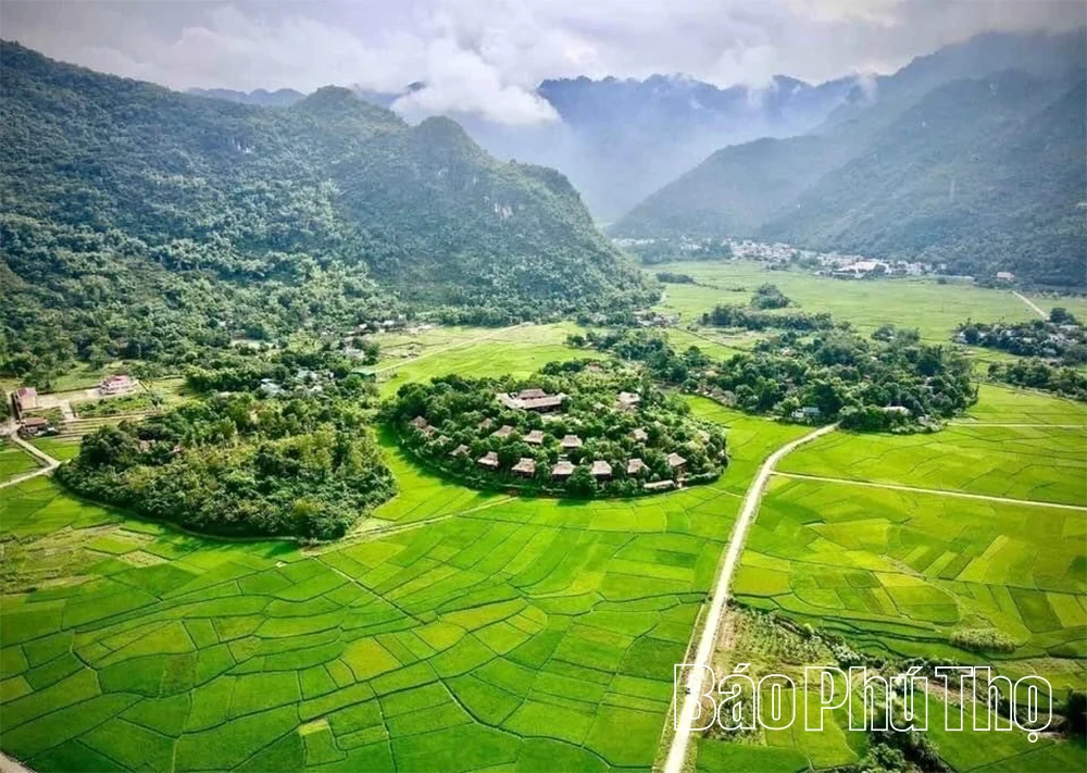 Nỗ lực đưa “viên ngọc xanh” miền sơn cước tỏa sáng