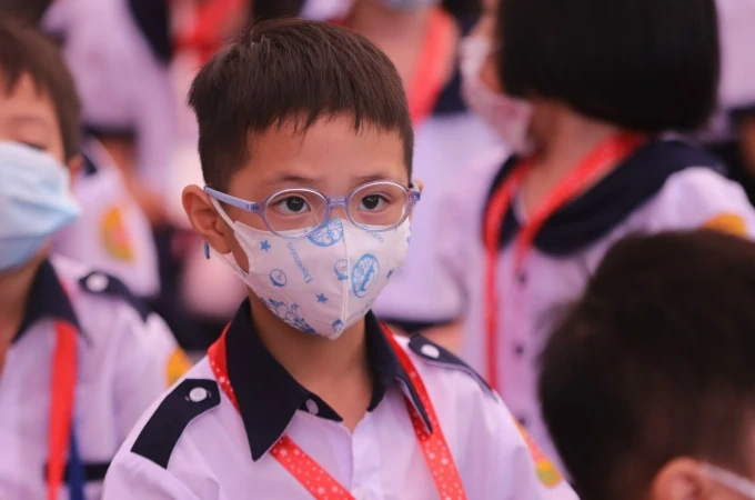 4 nhóm bệnh dễ gặp ở trẻ khi tựu trường