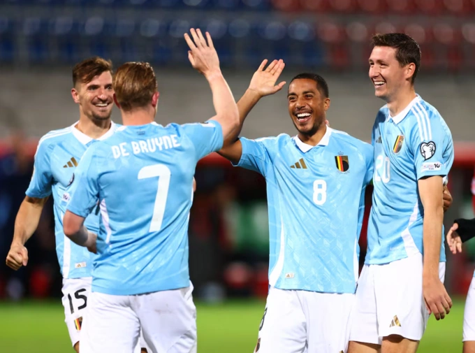 Đức thua sốc trận ra quân vòng loại World Cup 2026