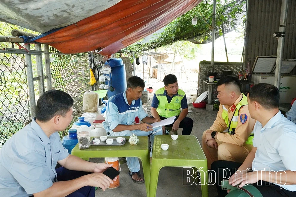 Quyết liệt xử lý vi phạm để trả lại kỷ cương cho đường cao tốc