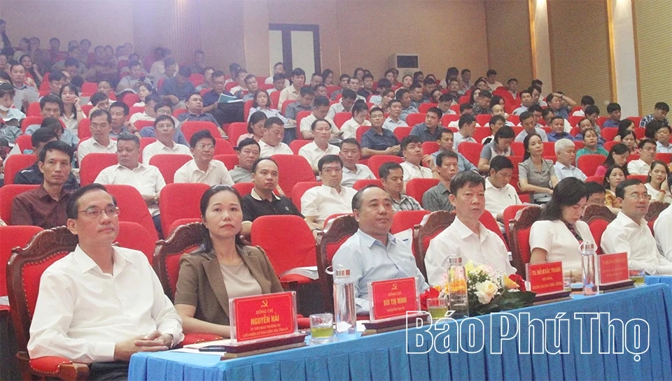 Khai mạc lớp tập huấn, bồi dưỡng nghiệp vụ chuyên sâu về công tác kiểm tra, giám sát năm 2025