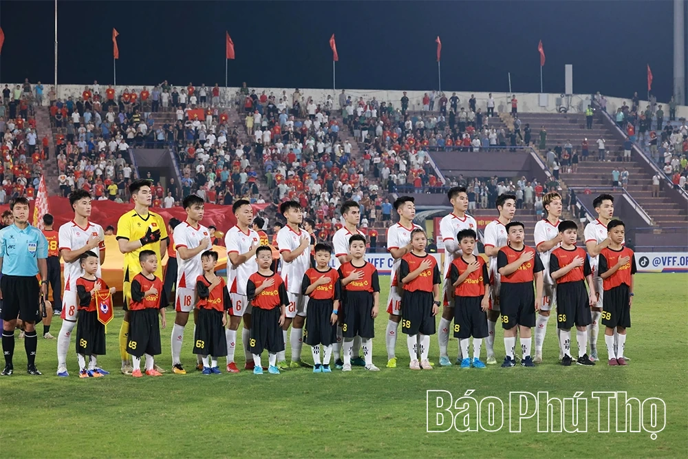 U23 Việt Nam rộng cửa lấy vé vào Vòng chung kết châu Á