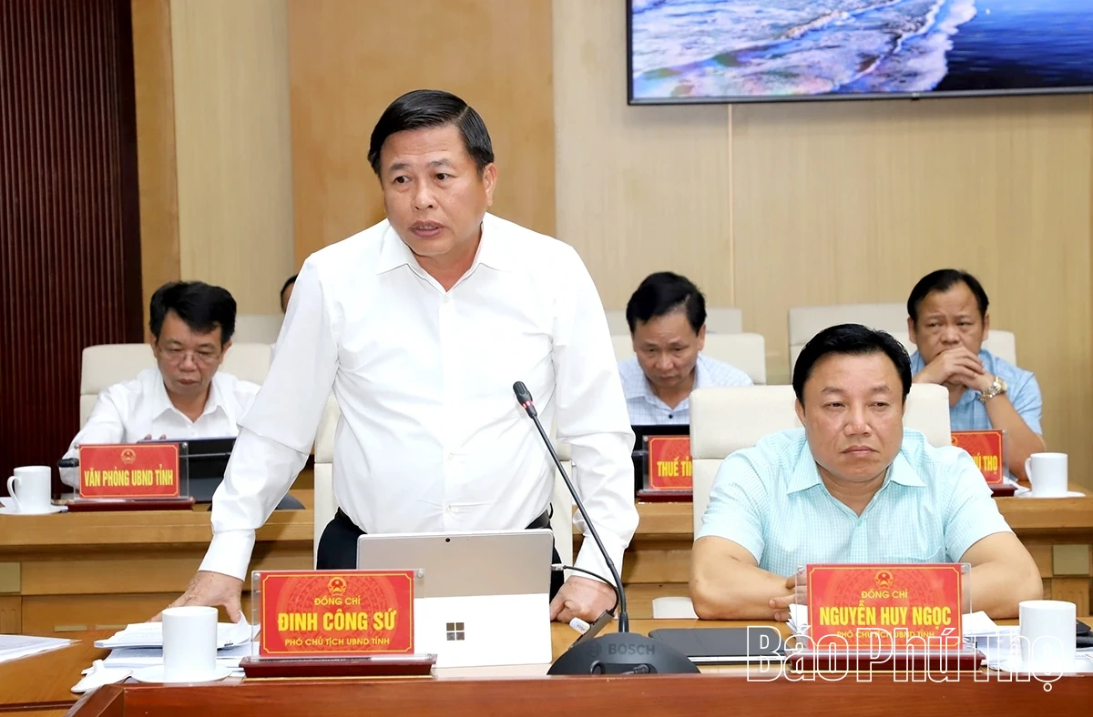 Tập trung rà soát, hoàn thiện hệ thống văn bản quy phạm pháp luật do HĐND, UBND tỉnh ban hành