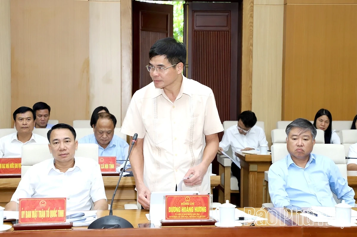 Tập trung rà soát, hoàn thiện hệ thống văn bản quy phạm pháp luật do HĐND, UBND tỉnh ban hành