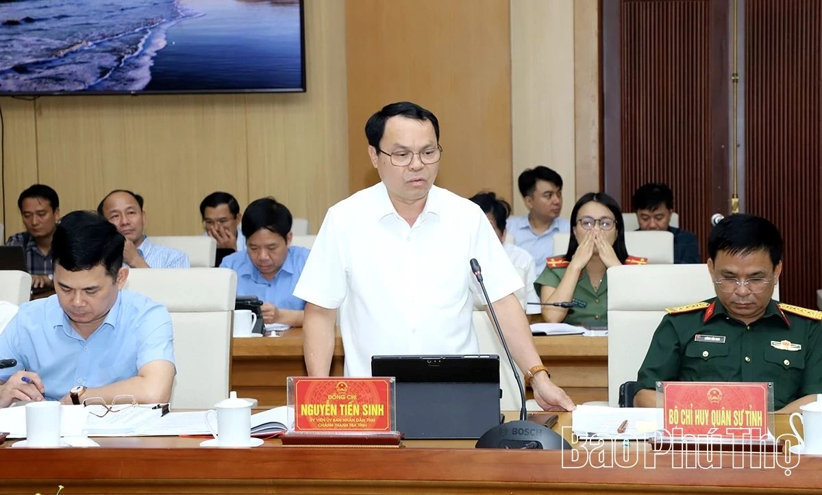 Tập trung rà soát, hoàn thiện hệ thống văn bản quy phạm pháp luật do HĐND, UBND tỉnh ban hành