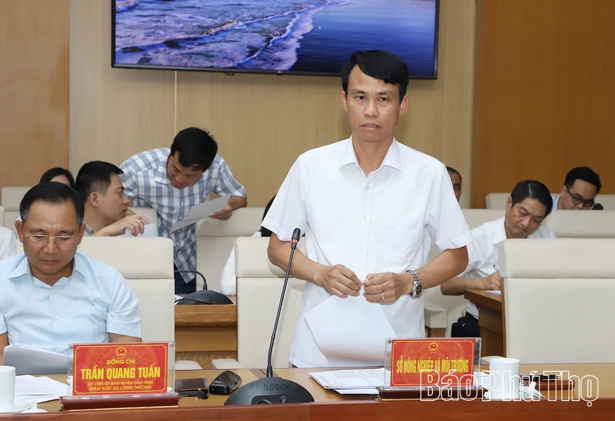 Tập trung rà soát, hoàn thiện hệ thống văn bản quy phạm pháp luật do HĐND, UBND tỉnh ban hành