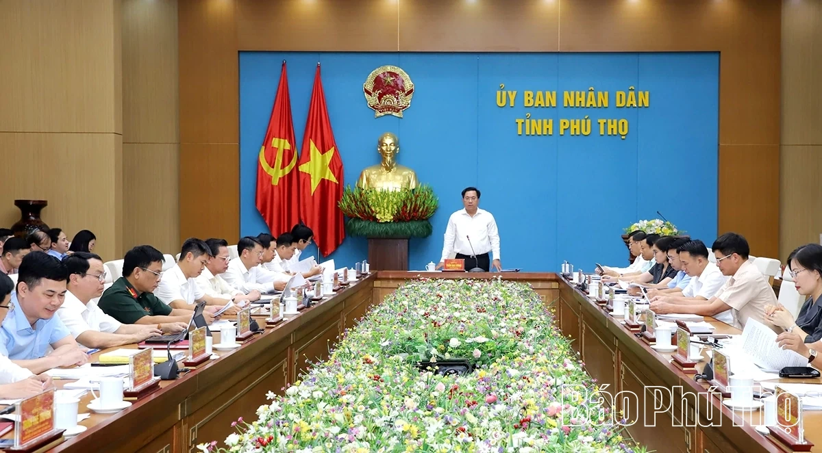 Tập trung rà soát, hoàn thiện hệ thống văn bản quy phạm pháp luật do HĐND, UBND tỉnh ban hành