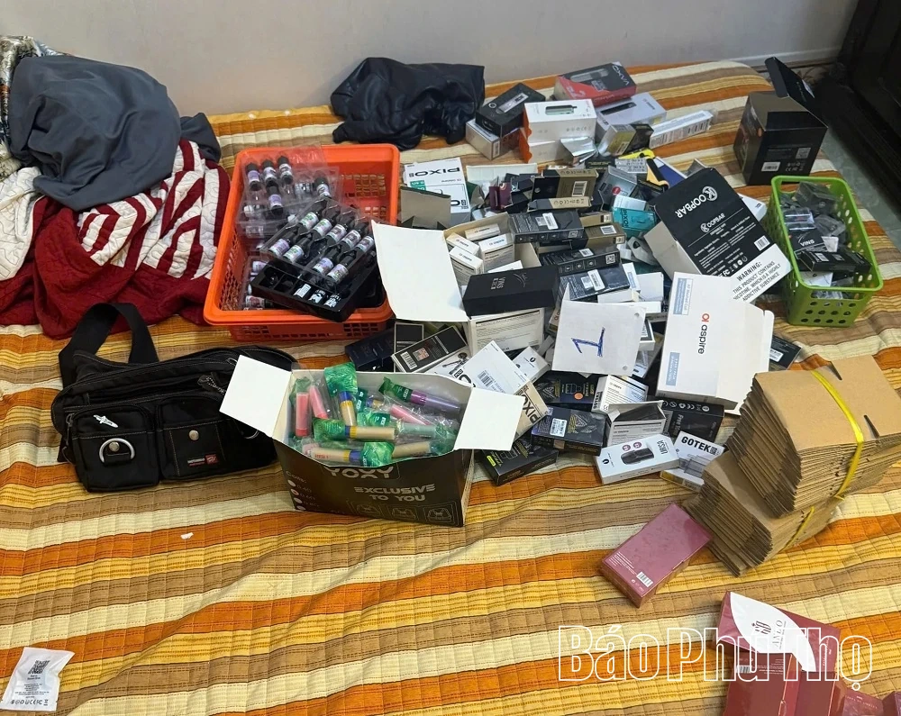 Khói thuốc lá điện tử - Hồi chuông cảnh báo trong giới trẻ