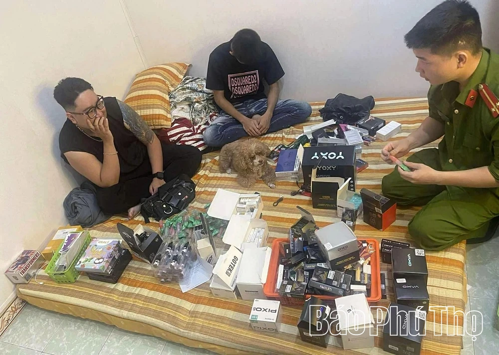 Khói thuốc lá điện tử - Hồi chuông cảnh báo trong giới trẻ