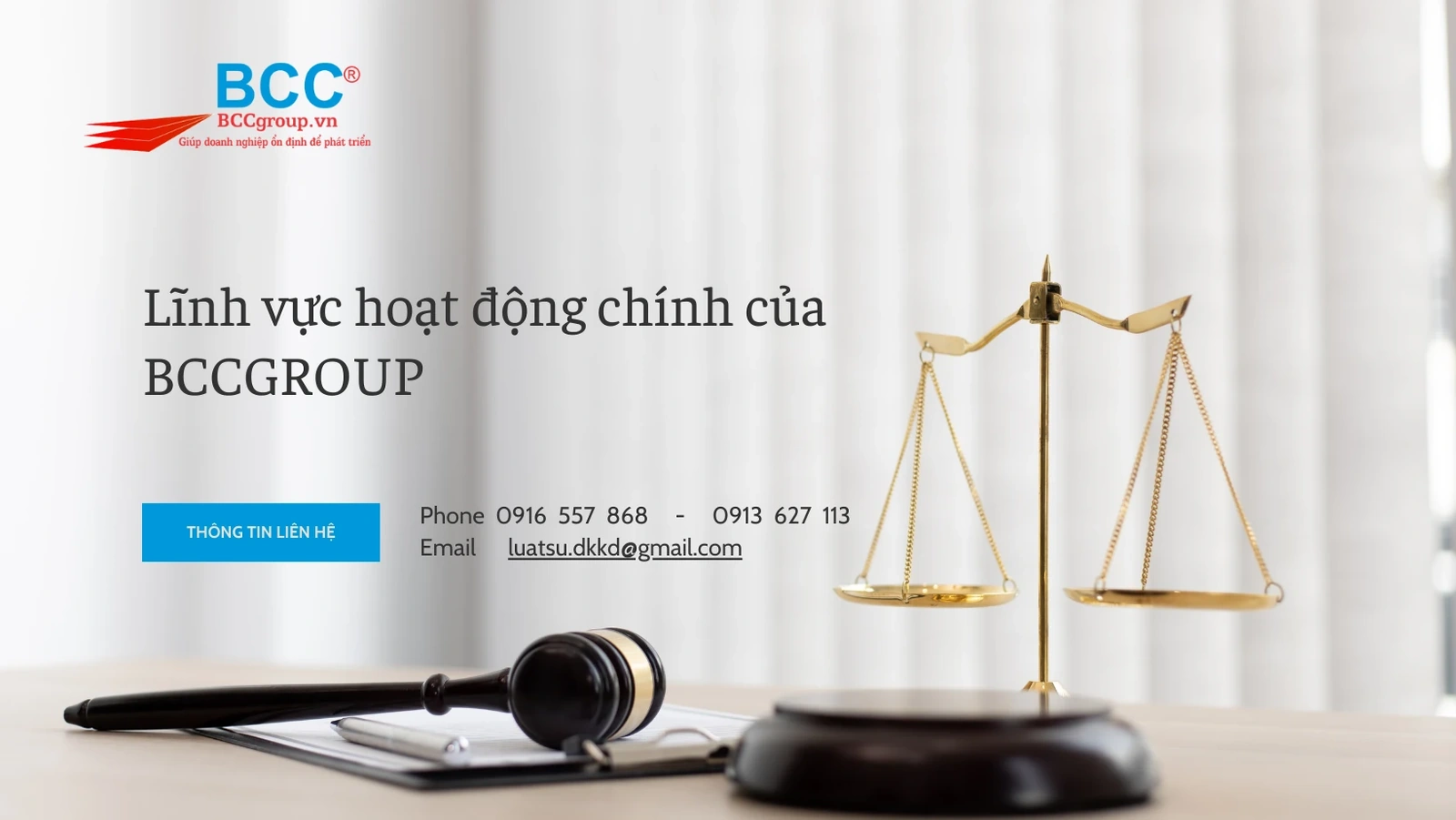 Đánh giá tổng quan về Văn phòng Tư vấn pháp luật Ngàn và cộng sự BCCGROUP