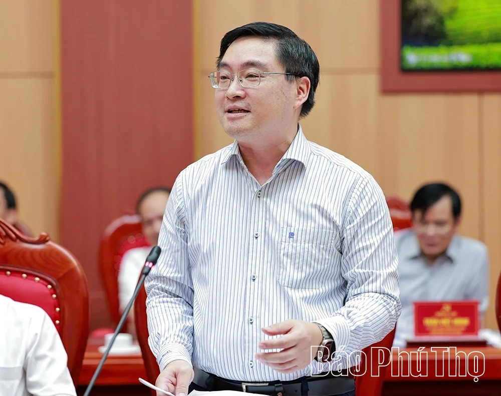 Ban Thường vụ Tỉnh ủy cho ý kiến vào các nội dung quan trọng