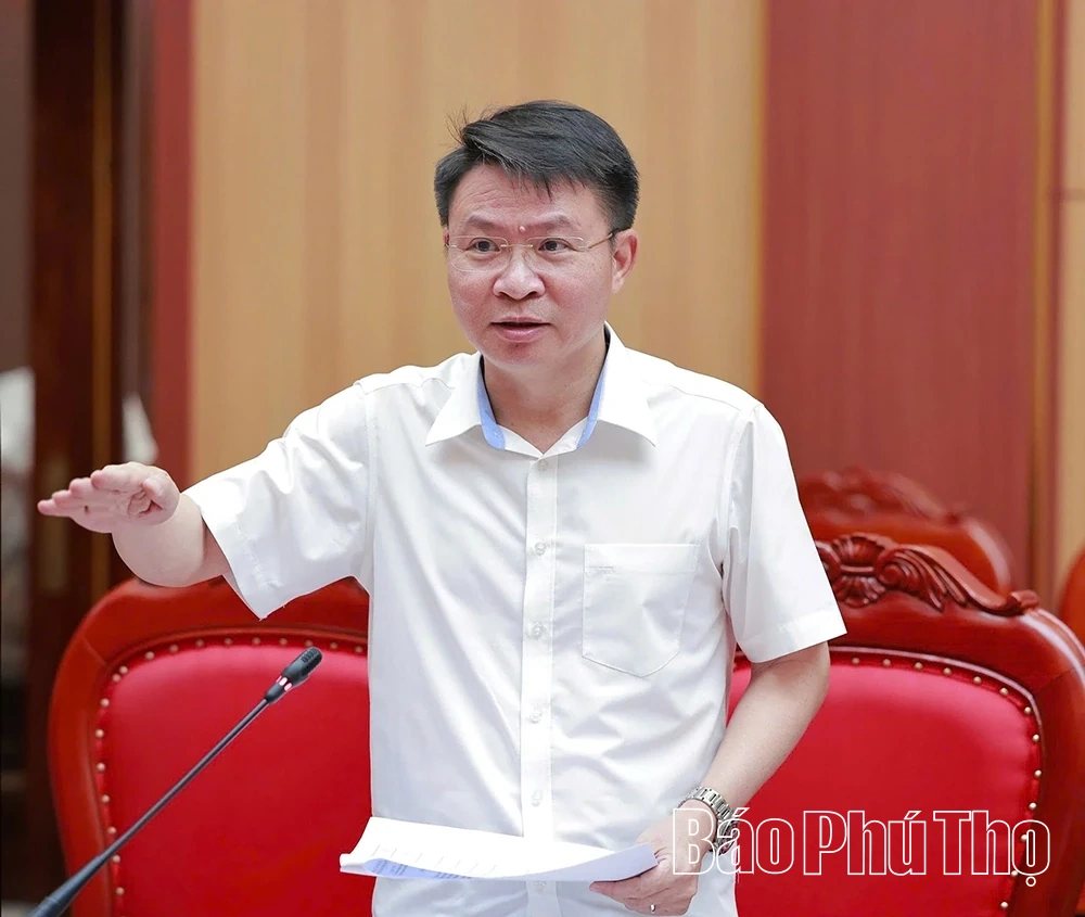 Ban Thường vụ Tỉnh ủy cho ý kiến vào các nội dung quan trọng