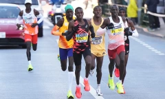 Lộ trình marathon đầy thử thách tại giải VĐTG ở Tokyo