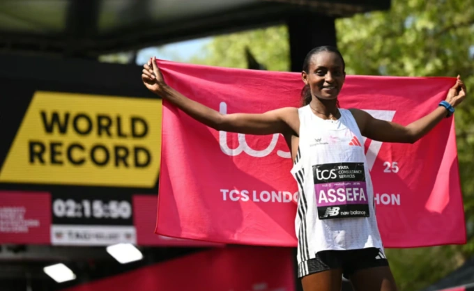 Lộ trình marathon đầy thử thách tại giải VĐTG ở Tokyo