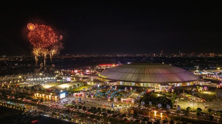 Gần 8,6 triệu lượt khách tham quan Triển lãm “80 năm hành trình Độc lập - Tự do - Hạnh phúc”