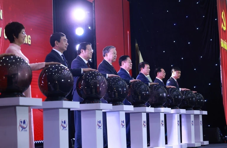 Khẳng định vị thế cơ quan thông tấn quốc gia, cơ quan thông tin chiến lược của Đảng, Nhà nước