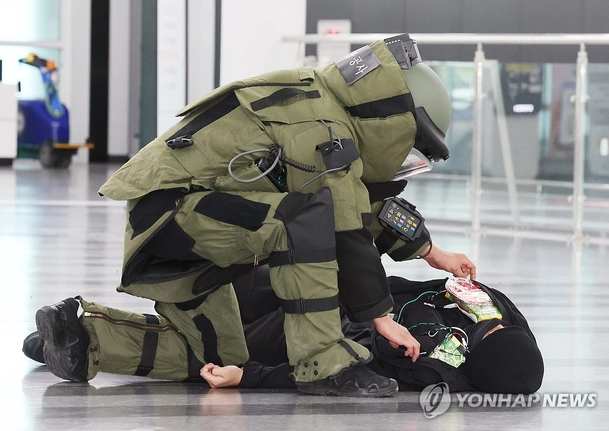 Hàn Quốc tập trung toàn lực đảm bảo an ninh cho Hội nghị thượng đỉnh APEC