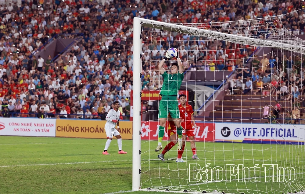 Những pha bóng đẹp của đội U23 Việt Nam