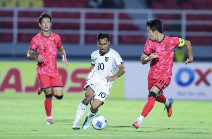 Xác định 16 đội dự vòng chung kết U23 châu Á 2026