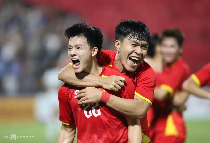 Xác định 16 đội dự vòng chung kết U23 châu Á 2026