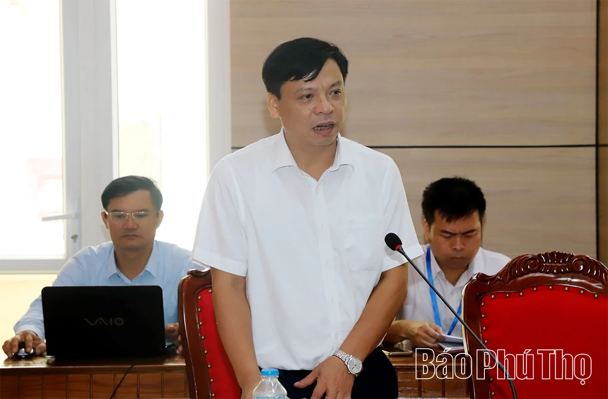 Chủ tịch UBND tỉnh Trần Duy Đông tiếp công dân định kỳ tháng 9