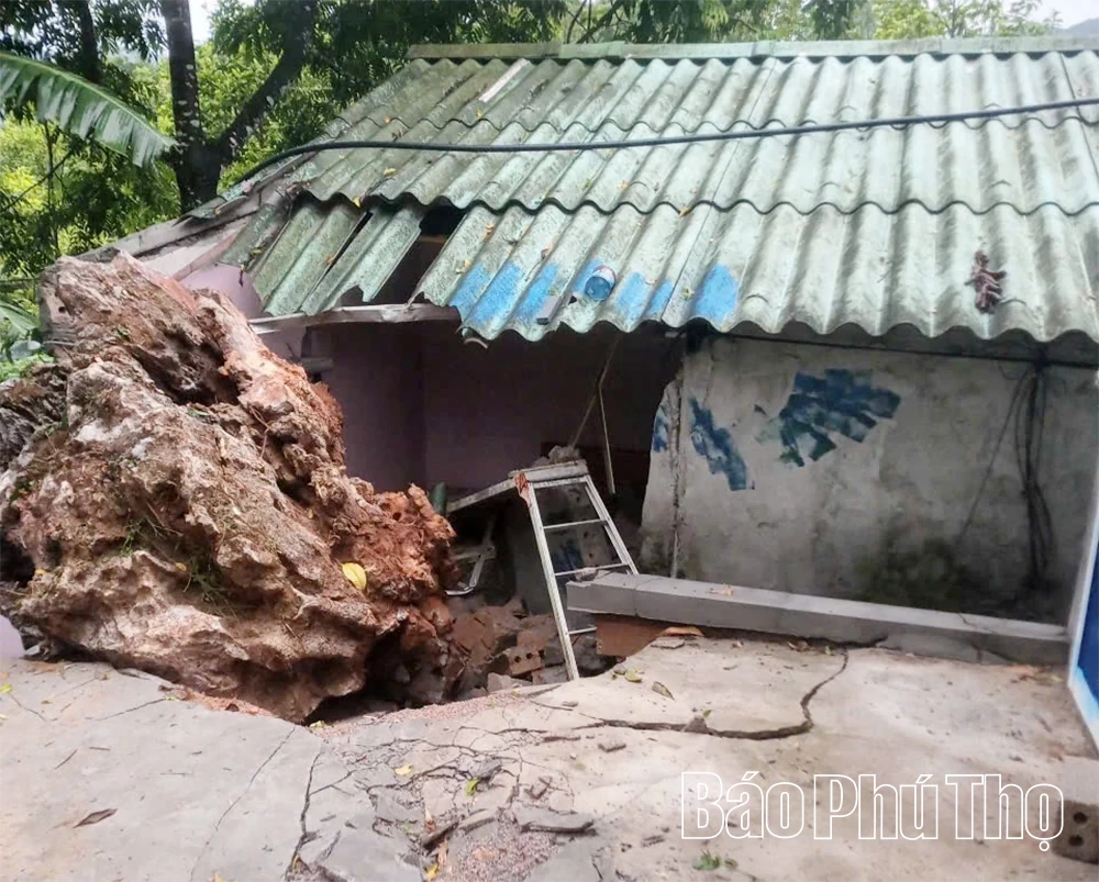 “Cảnh báo đỏ” về an toàn tại các mỏ khai thác đá