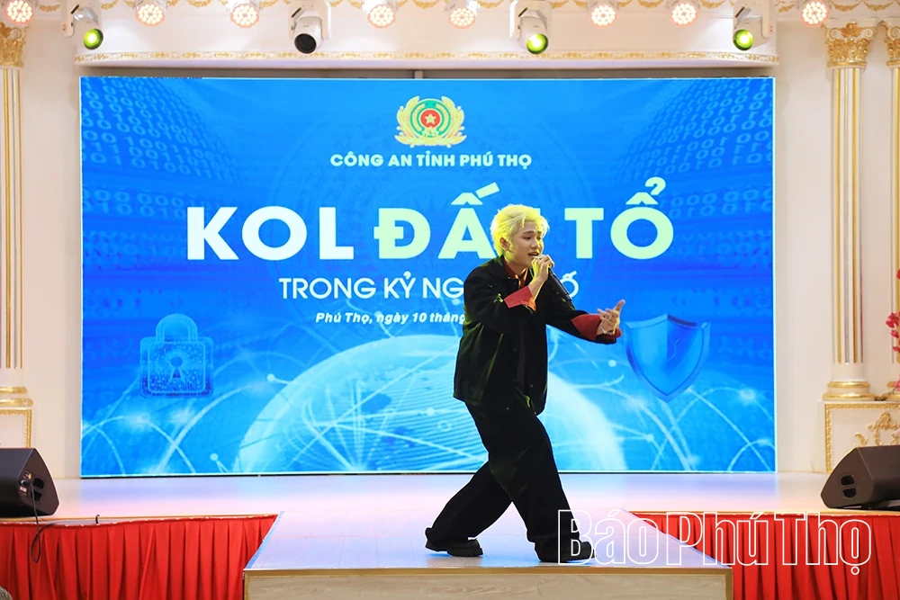 KOL Đất Tổ trong kỷ nguyên số